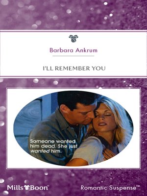cover image of I'll Remember You